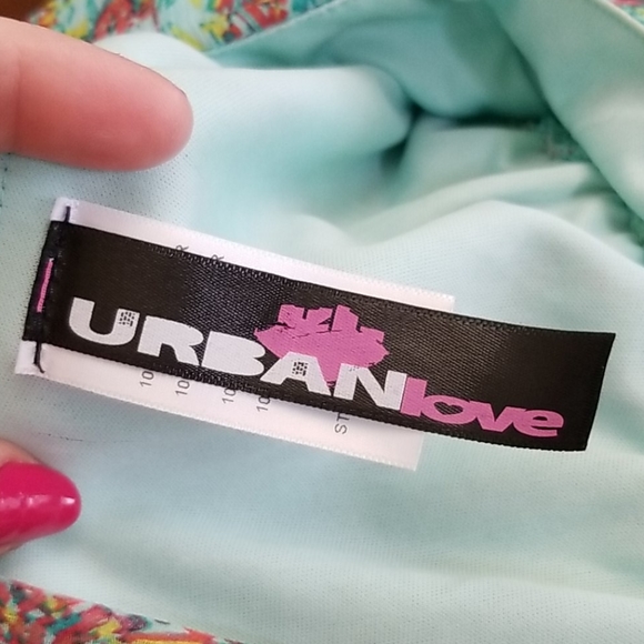 URBAN LOVE 💘 SUNDRESS - Picture 6 of 8